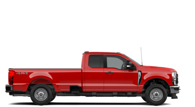2026 Ford SuperDuty